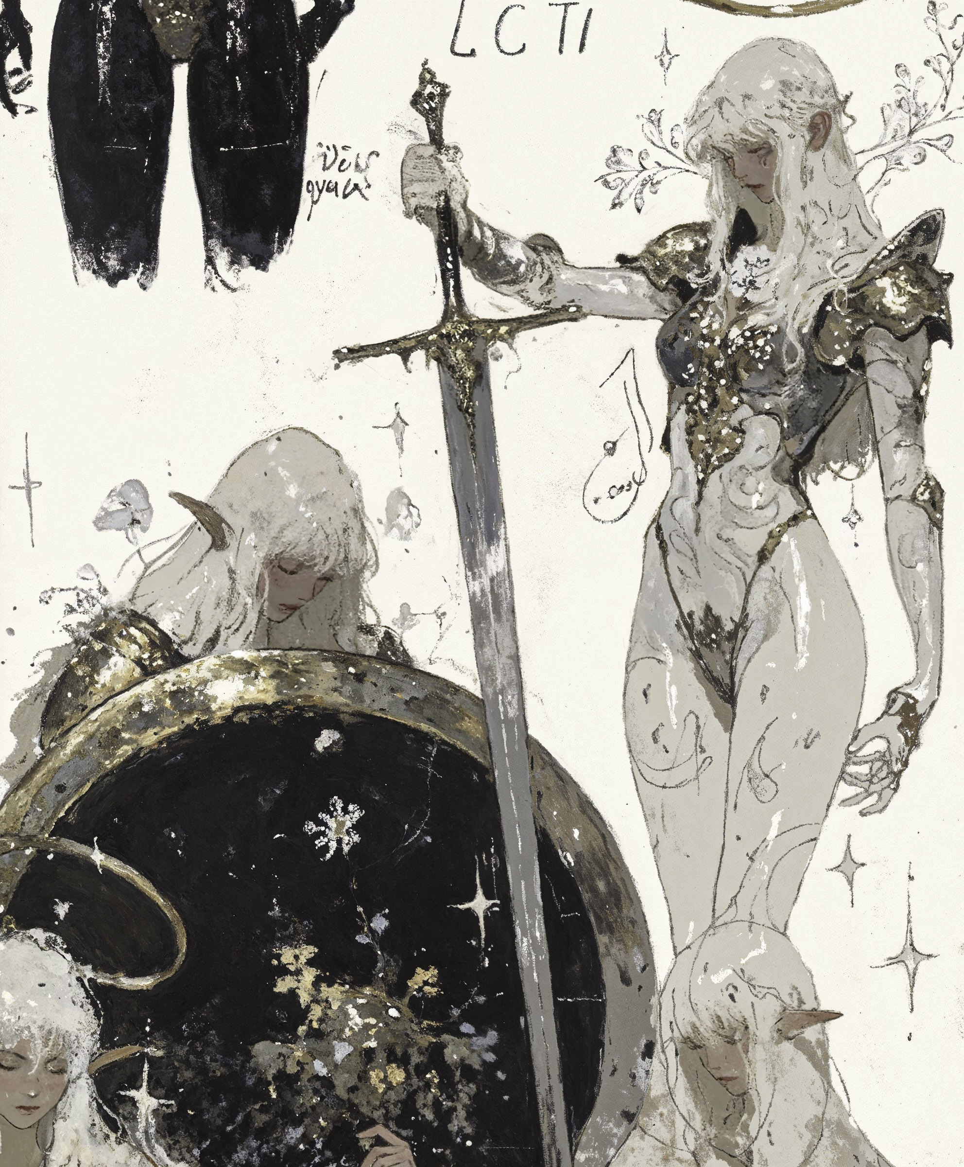 Warden of the Aureate Shield