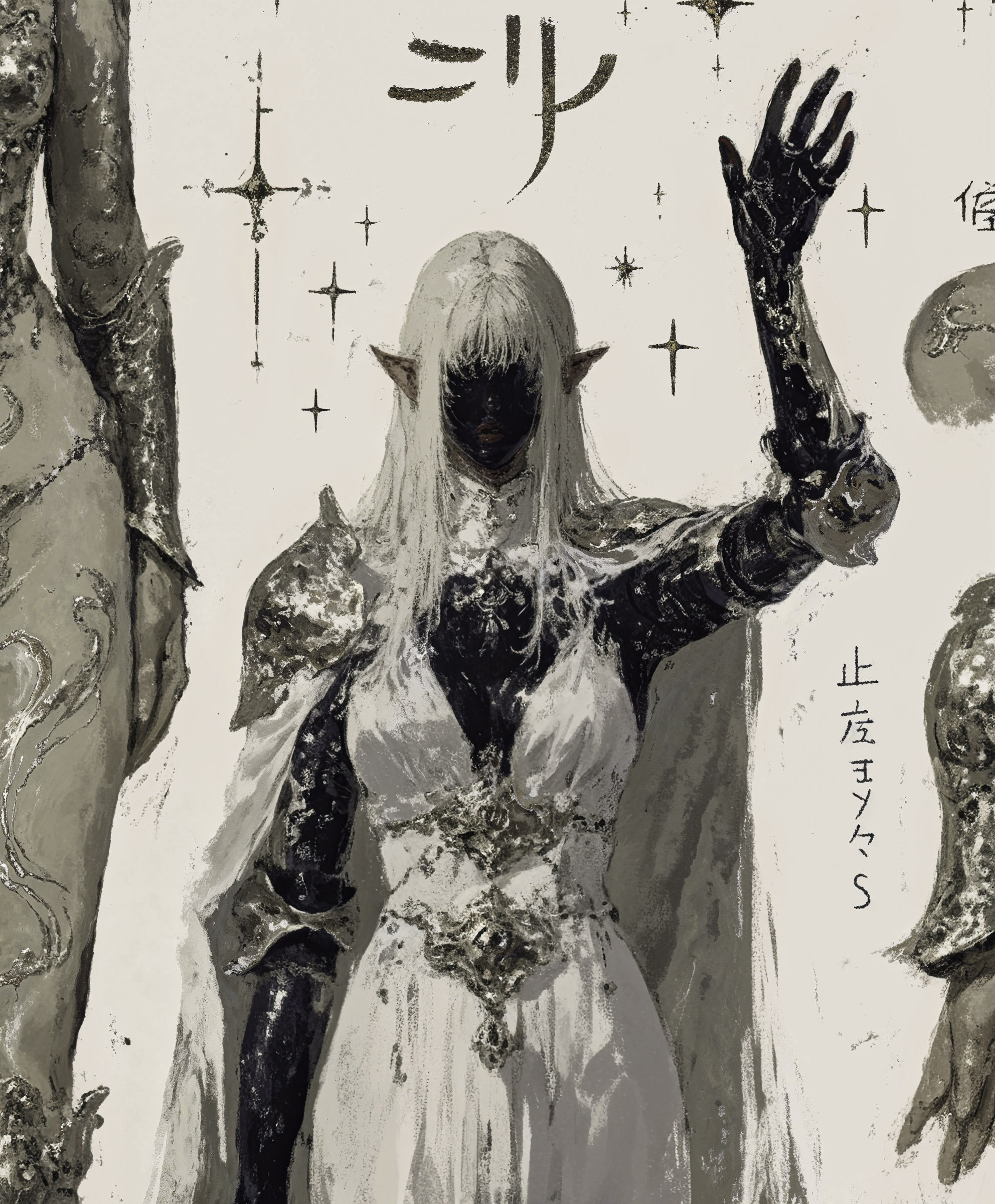 Bearer of the Fifth Star