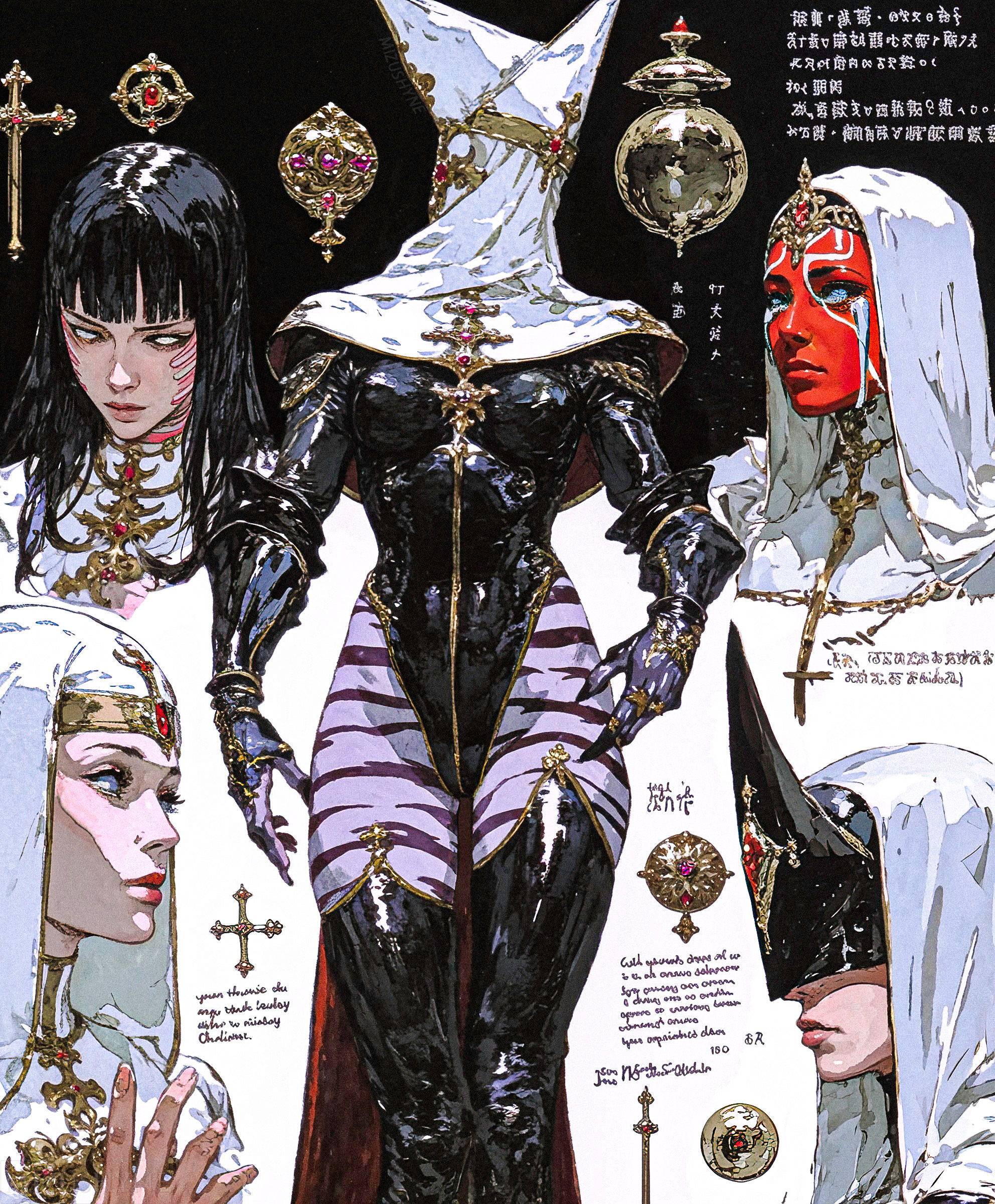 Order of Scarlet Ash