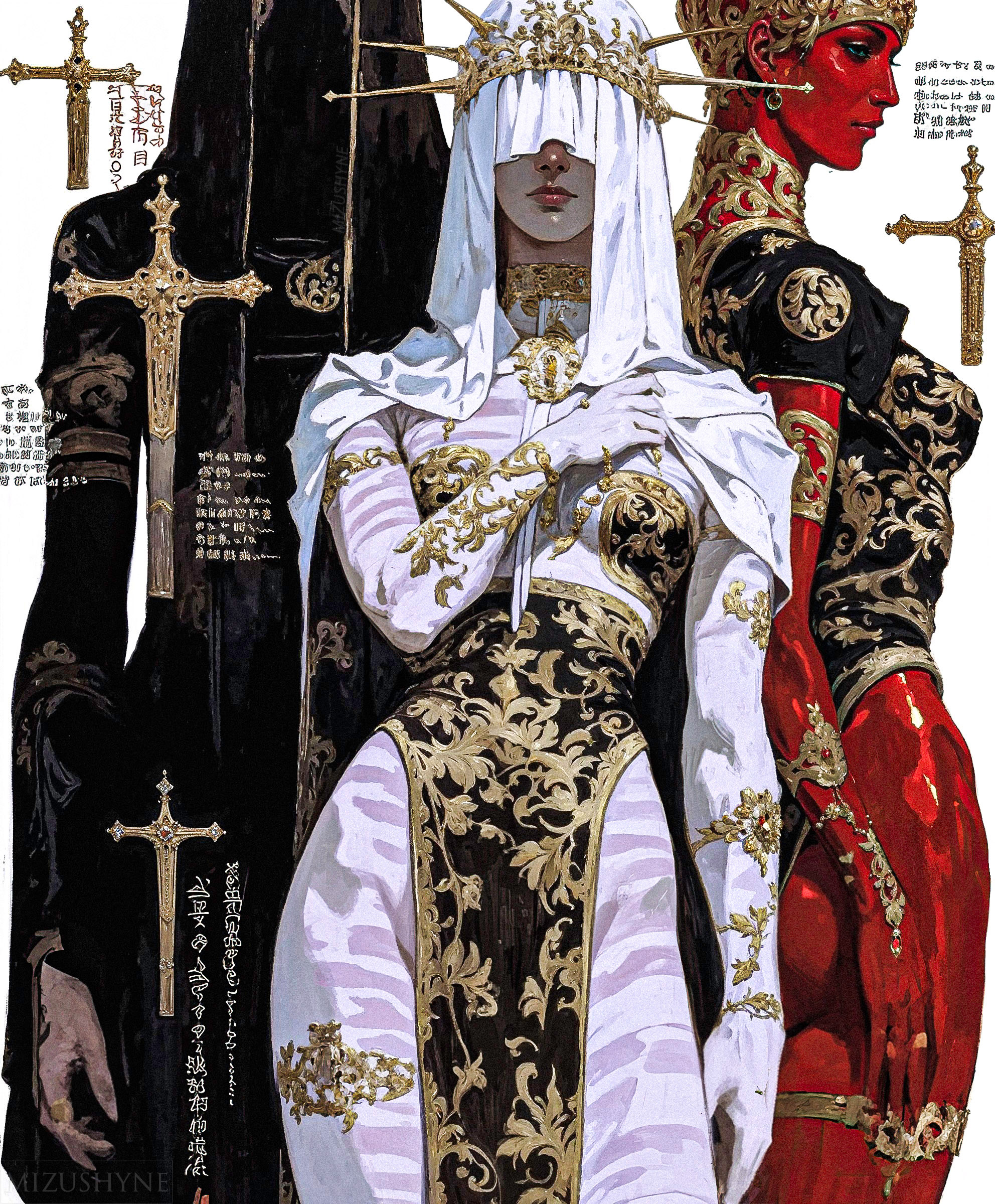 The Black Benediction