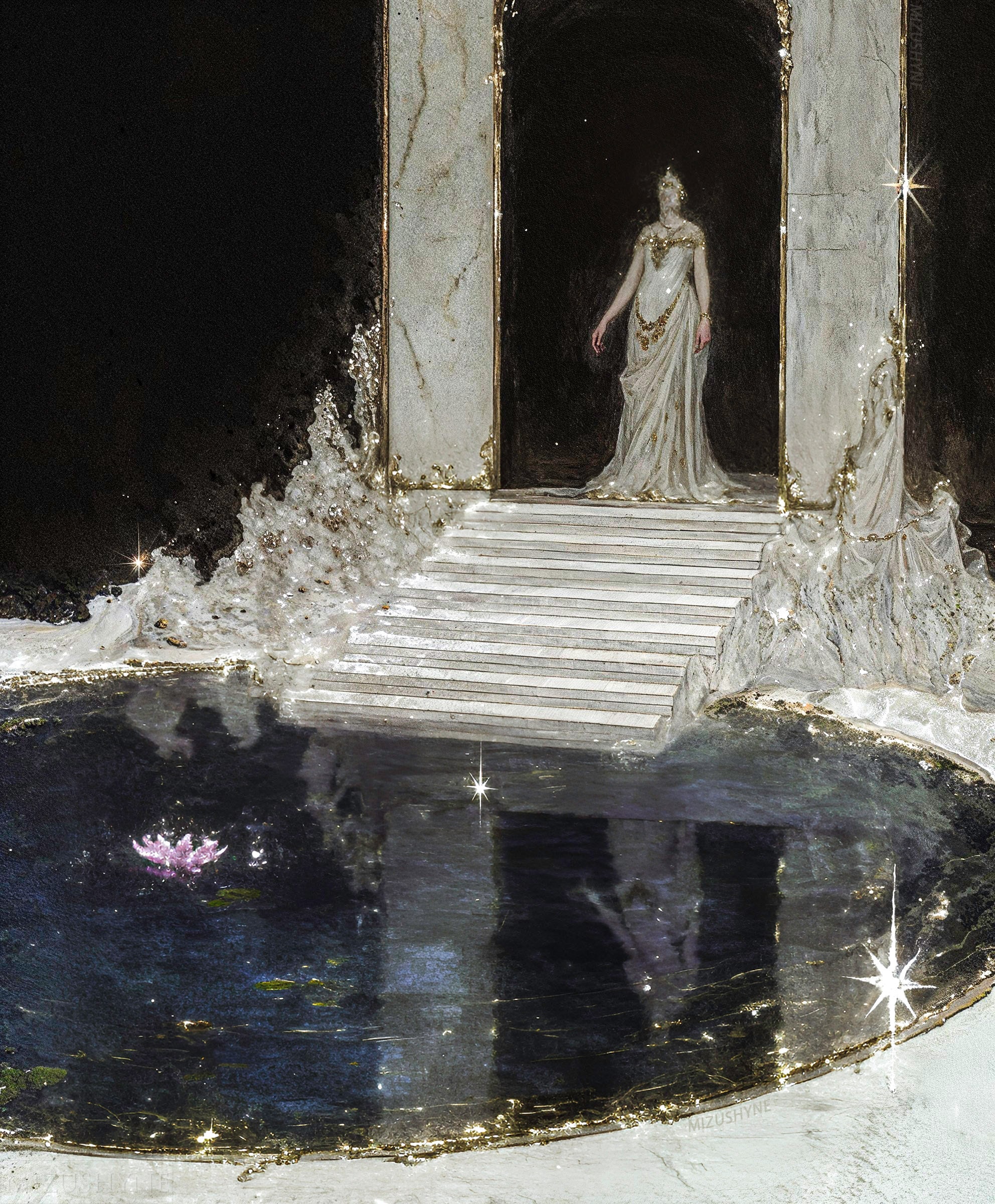 ORDO AUREUM: SHADOW MASS