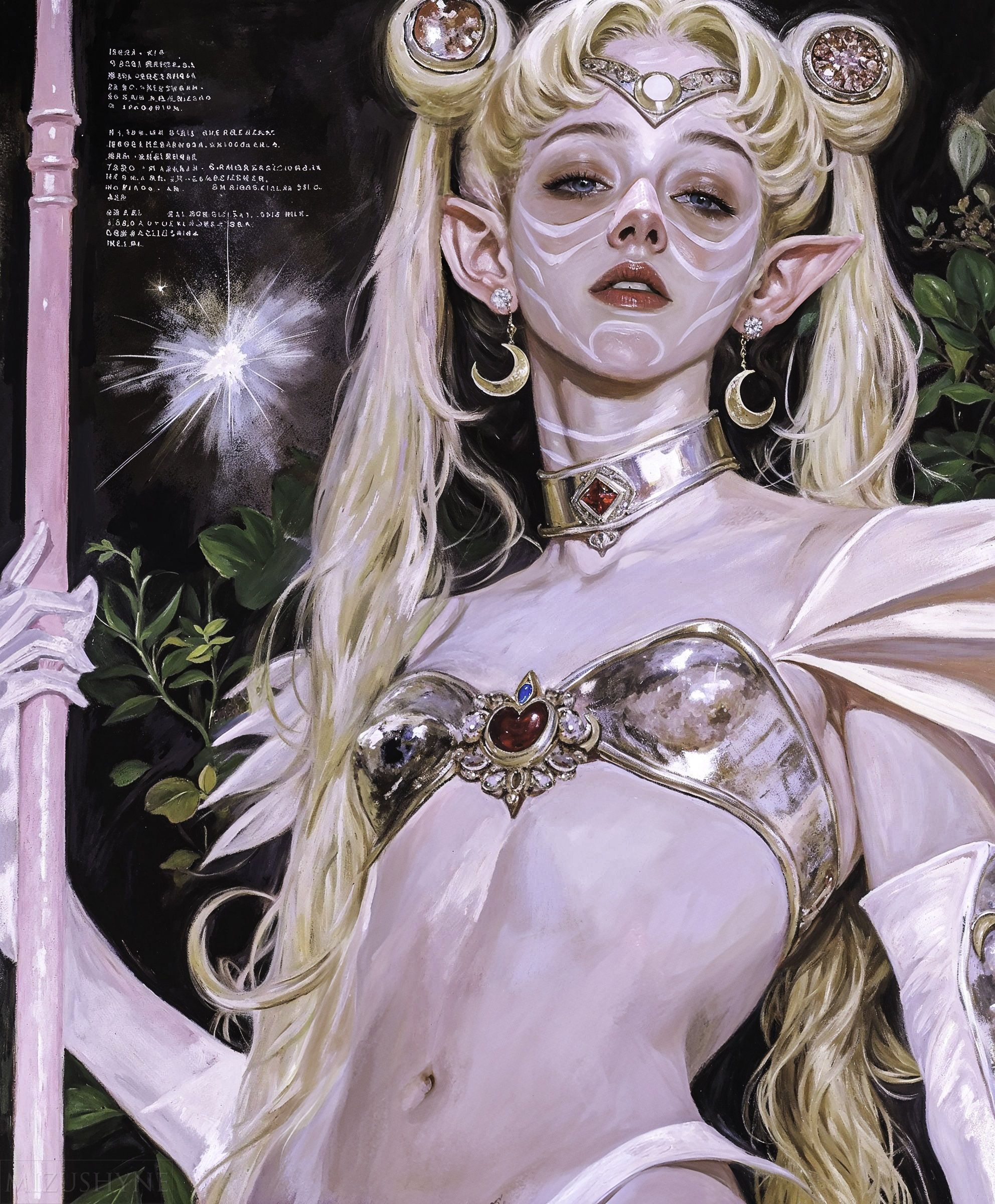 THE CRESCENT EMPRESS