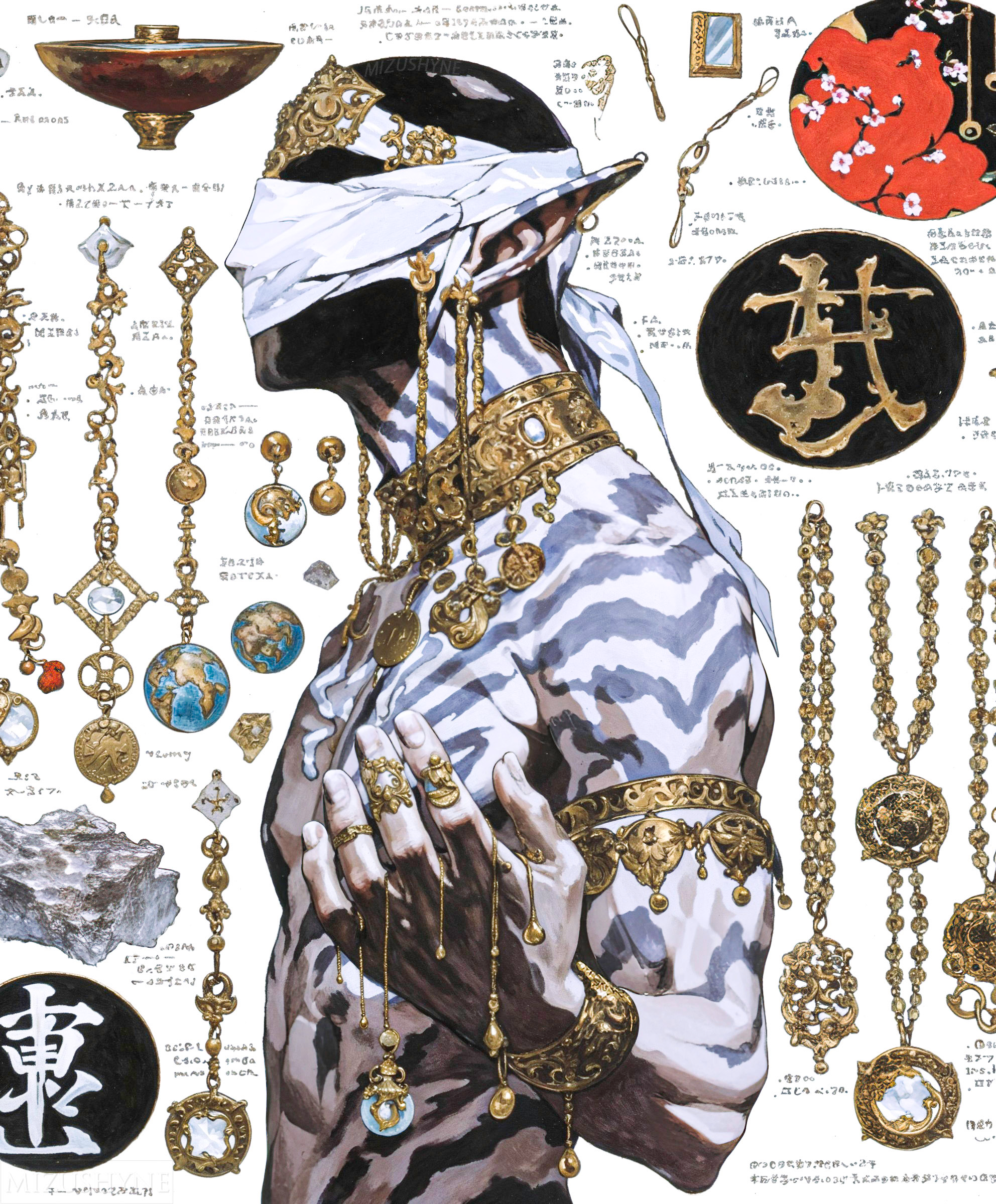 Cartographer of Relics